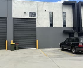 Factory, Warehouse & Industrial commercial property for lease at 19/46-48 Aylesbury Drive Altona VIC 3018