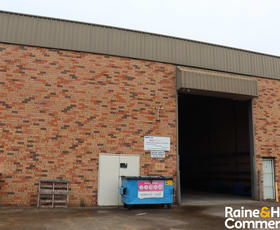 Factory, Warehouse & Industrial commercial property leased at Unit 18/314 Hoxton Park Road Prestons NSW 2170