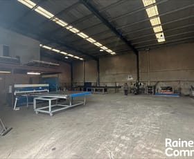 Factory, Warehouse & Industrial commercial property leased at Unit 18/314 Hoxton Park Road Prestons NSW 2170
