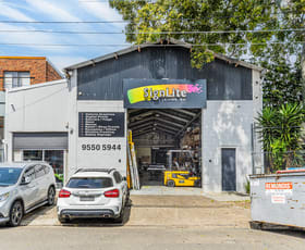 Factory, Warehouse & Industrial commercial property for lease at 148 Renwick Street Marrickville NSW 2204