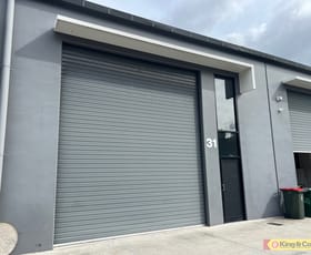 Factory, Warehouse & Industrial commercial property for lease at 31/40 Counihan Road Seventeen Mile Rocks QLD 4073