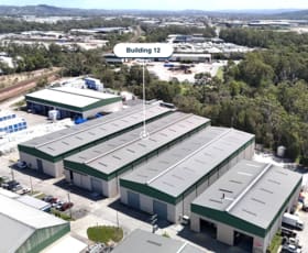 Factory, Warehouse & Industrial commercial property for lease at 12/63 Burnside Road Stapylton QLD 4207