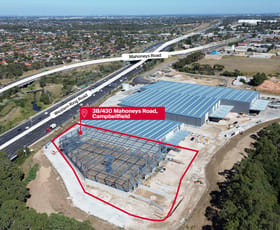 Factory, Warehouse & Industrial commercial property for lease at Warehouse 3B/430 Mahoneys Road Campbellfield VIC 3061