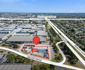 Factory, Warehouse & Industrial commercial property leased at 5-7/1-7 Decor Drive Hallam VIC 3803