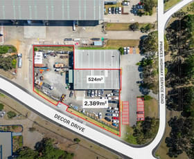 Factory, Warehouse & Industrial commercial property leased at 5-7/1-7 Decor Drive Hallam VIC 3803