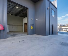 Factory, Warehouse & Industrial commercial property for lease at 6/31 Spongolite Street Beard ACT 2620