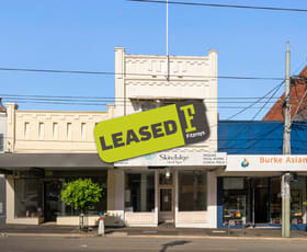 Shop & Retail commercial property leased at 746 Burke Road Camberwell VIC 3124