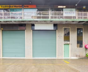 Factory, Warehouse & Industrial commercial property leased at 31/7 Carrington Road Castle Hill NSW 2154