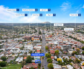 Offices commercial property for lease at 606 Mair Street Ballarat Central VIC 3350