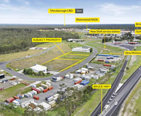 Development / Land commercial property for lease at 23-25 Enterprise Circuit Maryborough West QLD 4650
