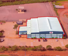 Factory, Warehouse & Industrial commercial property for lease at 18 Wishart Road Wishart NT 0822