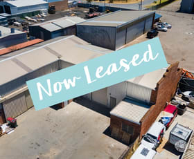Factory, Warehouse & Industrial commercial property leased at 4/33 Hurrell Way Rockingham WA 6168