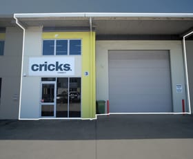 Factory, Warehouse & Industrial commercial property for lease at Unit 3/9-11 Redcliffe Gardens Drive Clontarf QLD 4019