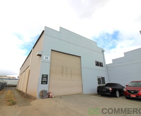 Factory, Warehouse & Industrial commercial property for lease at 36 Wylie Street Toowoomba City QLD 4350