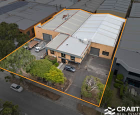 Factory, Warehouse & Industrial commercial property for lease at 11-13 Mcdonalds Lane Mulgrave VIC 3170