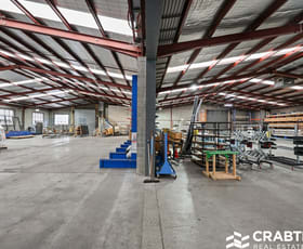 Factory, Warehouse & Industrial commercial property for lease at 11-13 Mcdonalds Lane Mulgrave VIC 3170