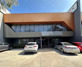 Factory, Warehouse & Industrial commercial property for lease at 3/64 Bridge Road Keysborough VIC 3173