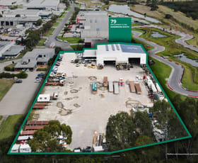 Factory, Warehouse & Industrial commercial property for lease at 79 Waterview Close Dandenong VIC 3175