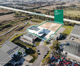Factory, Warehouse & Industrial commercial property for lease at 79 Waterview Close Dandenong VIC 3175