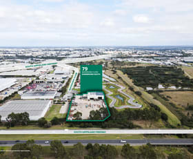 Factory, Warehouse & Industrial commercial property for lease at 79 Waterview Close Dandenong VIC 3175