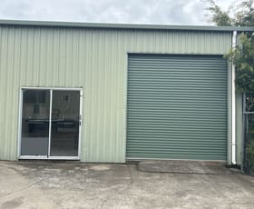 Factory, Warehouse & Industrial commercial property leased at 84 Boat Harbour Drive Pialba QLD 4655