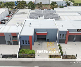 Factory, Warehouse & Industrial commercial property for lease at 8 Trade Way Cranbourne West VIC 3977