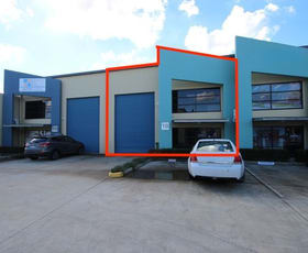 Factory, Warehouse & Industrial commercial property for lease at 18/8 Riverland Drive Loganholme QLD 4129