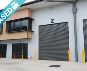 Factory, Warehouse & Industrial commercial property leased at Unit 2/106-120 Tasman Street Kurnell NSW 2231