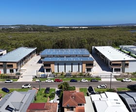 Factory, Warehouse & Industrial commercial property leased at Unit 2/106-120 Tasman Street Kurnell NSW 2231