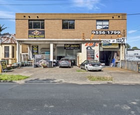 Factory, Warehouse & Industrial commercial property for lease at 118 Hattersley Street Banksia NSW 2216