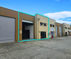 Factory, Warehouse & Industrial commercial property leased at 53/215 Brisbane Road Biggera Waters QLD 4216