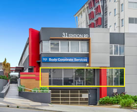 Offices commercial property leased at 31 Station Road Indooroopilly QLD 4068