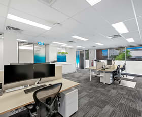 Offices commercial property leased at 31 Station Road Indooroopilly QLD 4068