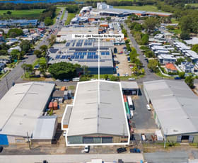 Factory, Warehouse & Industrial commercial property for lease at 2/249 Old Toombul Road Northgate QLD 4013