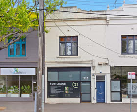Offices commercial property for lease at 536 City Road South Melbourne VIC 3205