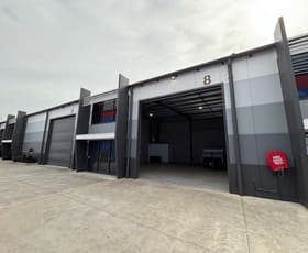 Factory, Warehouse & Industrial commercial property for lease at 8/6 Coal Wash Drive Mayfield West NSW 2304