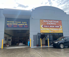 Showrooms / Bulky Goods commercial property for lease at 2/17 Watsford Road Campbelltown NSW 2560