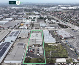 Factory, Warehouse & Industrial commercial property for lease at 212-218 Barry Road Campbellfield VIC 3061