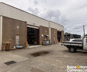 Factory, Warehouse & Industrial commercial property for lease at Ingleburn NSW 2565