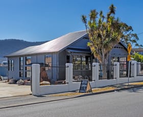 Factory, Warehouse & Industrial commercial property for lease at Showroom & Hardstand/53-55 Gepp Parade Derwent Park TAS 7009