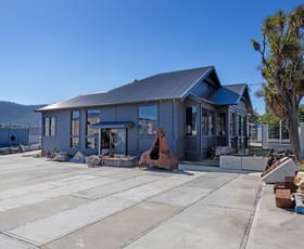 Factory, Warehouse & Industrial commercial property for lease at Showroom & Hardstand/53-55 Gepp Parade Derwent Park TAS 7009