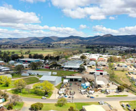 Factory, Warehouse & Industrial commercial property for lease at 21 Industrial Avenue Mudgee NSW 2850