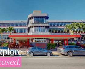 Offices commercial property leased at 4/45 Victoria Street Mackay QLD 4740