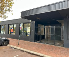Offices commercial property leased at 249B Albany Highway Victoria Park WA 6100