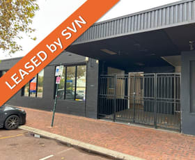 Offices commercial property leased at 249B Albany Highway Victoria Park WA 6100