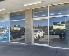 Showrooms / Bulky Goods commercial property leased at 3/497 Princes Highway Noble Park VIC 3174