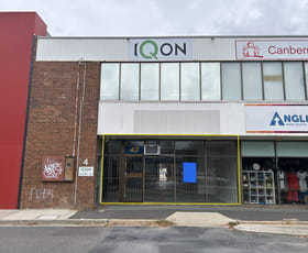 Factory, Warehouse & Industrial commercial property for lease at Unit 2/41-43 Colbee Court Phillip ACT 2606