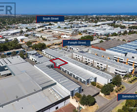 Factory, Warehouse & Industrial commercial property leased at 13/7 Sainsbury Road O'connor WA 6163