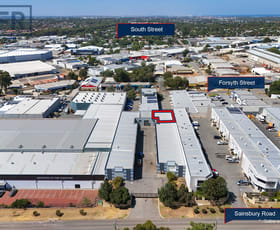 Factory, Warehouse & Industrial commercial property leased at 13/7 Sainsbury Road O'connor WA 6163