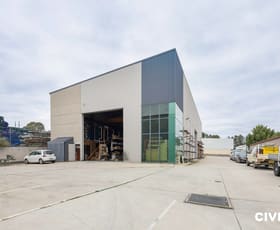 Factory, Warehouse & Industrial commercial property for lease at Warehouse 1 & 2/15A Sleigh Place Hume ACT 2620